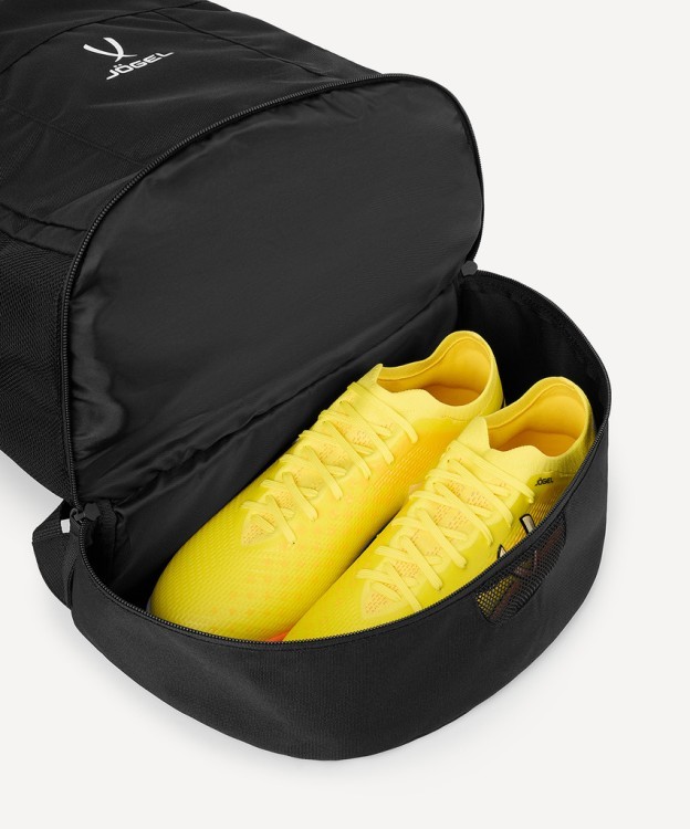 Рюкзак с двойным дном JÖGEL CAMP Double Bottom 2.0, черный (2124863)