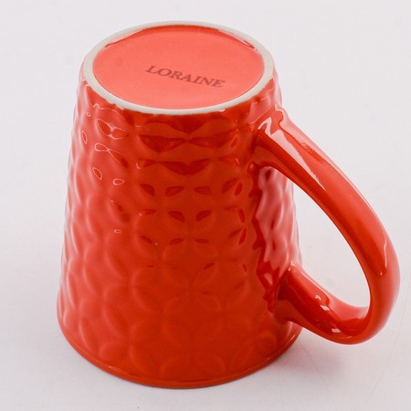 Кружка 300мл Orange LR (9-23138-3)