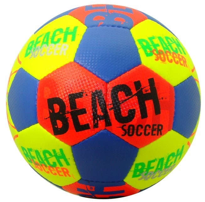 Мяч футбольный Atlas Beach (55801)