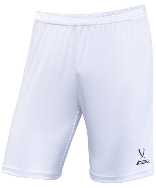 Шорты игровые JÖGEL CAMP Classic Shorts, белый/черный (702518)