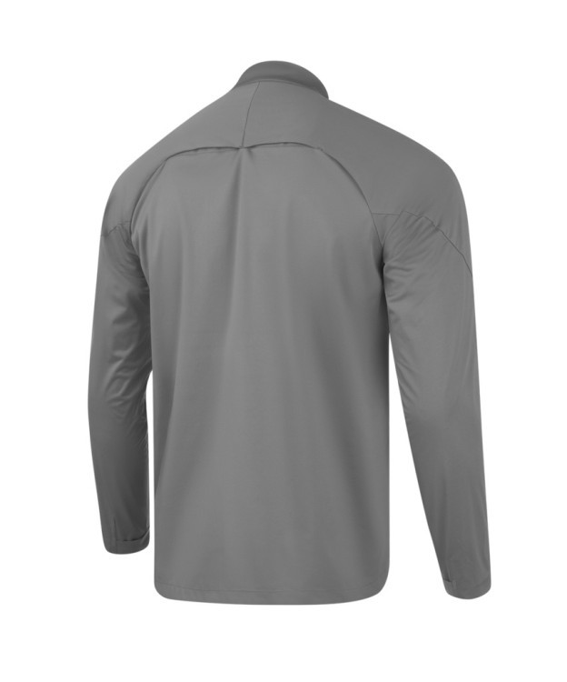 Джемпер ветрозащитный JÖGEL PREMIER PerFormPROOF 1/4 Zip Wind Top, серый (2123012)