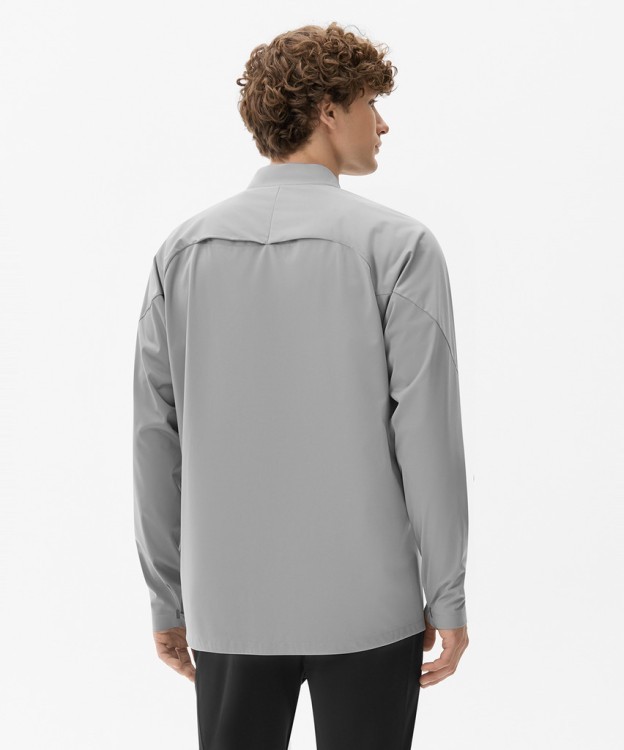 Джемпер ветрозащитный JÖGEL PREMIER PerFormPROOF 1/4 Zip Wind Top, серый (2123012) Джемпер ветрозащитный JÖGEL PREMIER PerFormPROOF 1/4 Zip Wind Top, серый (2123012)