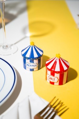 Набор из солонки и перечницы funfair (79936)