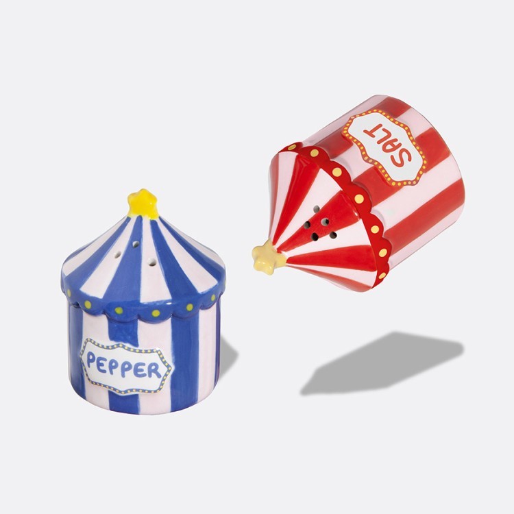 Набор из солонки и перечницы funfair (79936)