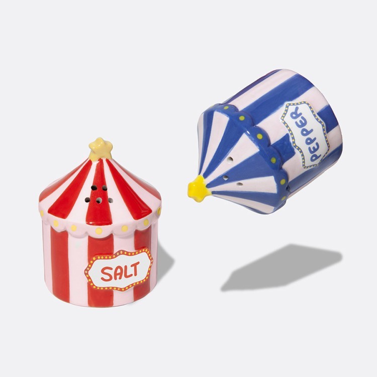 Набор из солонки и перечницы funfair (79936)