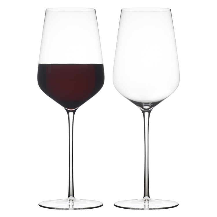 Набор бокалов для вина flavor, 730 мл, 2 шт. (74095)