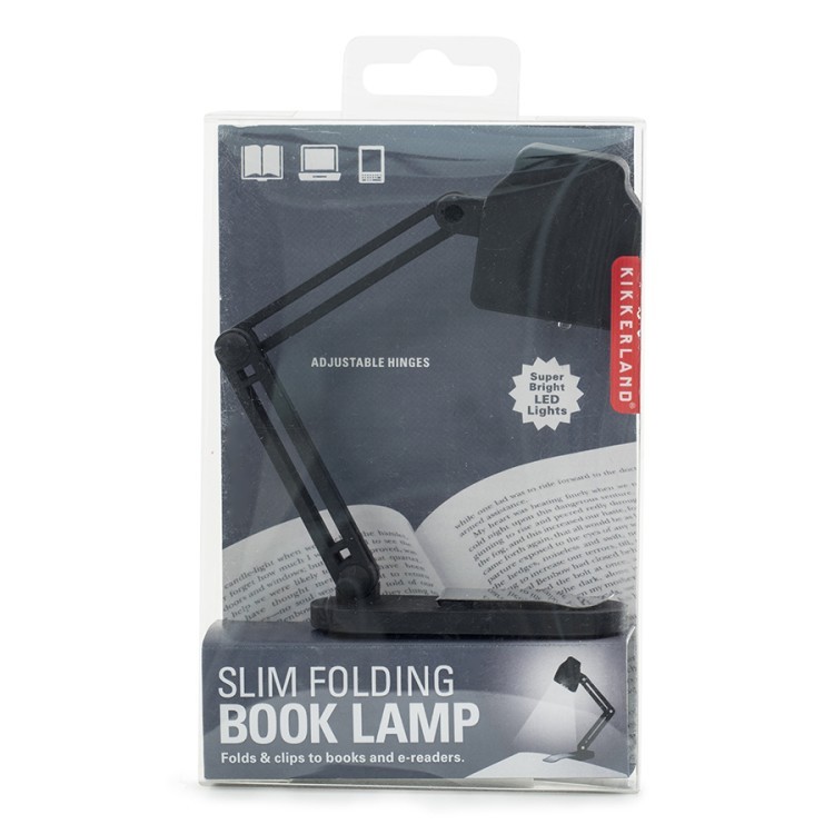 Лампа для чтения slim (71697)