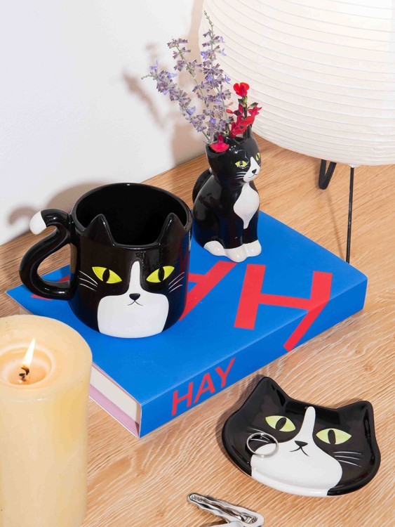 Кружка 3d cat, 480 мл (80184)