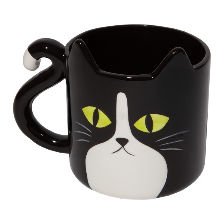 Кружка 3d cat, 480 мл (80184)