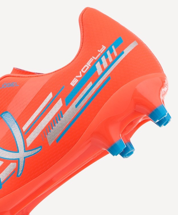 Бутсы футбольные JOGEL Evofly FG Talant Coral (2134551)