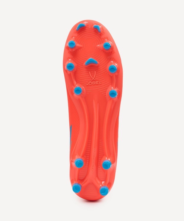 Бутсы футбольные JOGEL Evofly FG Talant Coral (2134551)