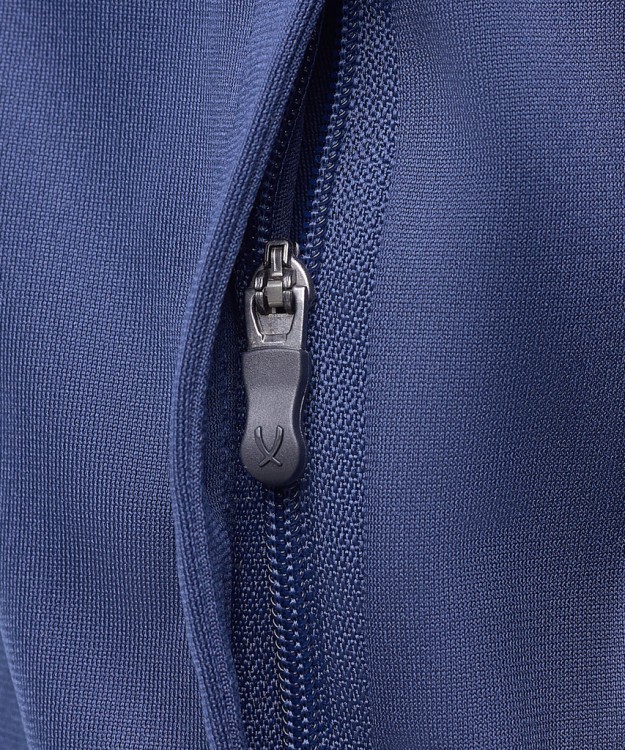 Олимпийка JÖGEL DIVISION PerFormDRY Pre-match Knit Jacket, темно-синий, детский (1950014)