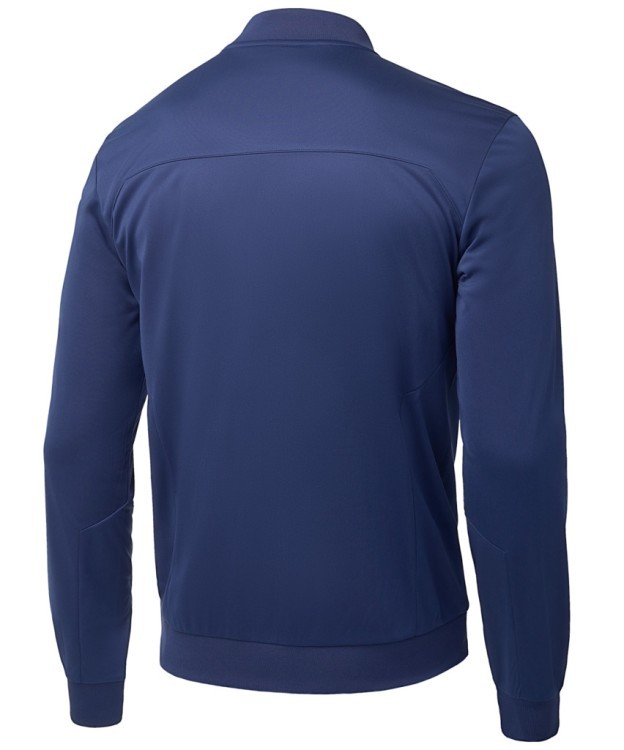 Олимпийка JÖGEL DIVISION PerFormDRY Pre-match Knit Jacket, темно-синий, детский (1950014)