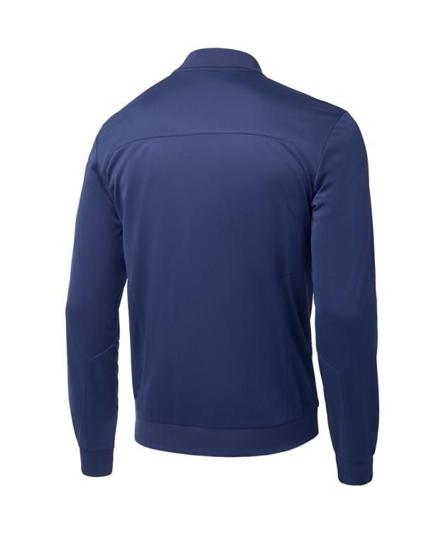 Олимпийка JOGEL DIVISION PerFormDRY Pre-match Knit Jacket, темно-синий, детский (1950012)