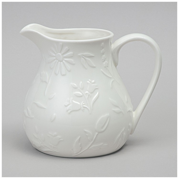 Кувшин lefard" flowers story" 17*13*14,5 см 1100 мл Lefard (474-255)