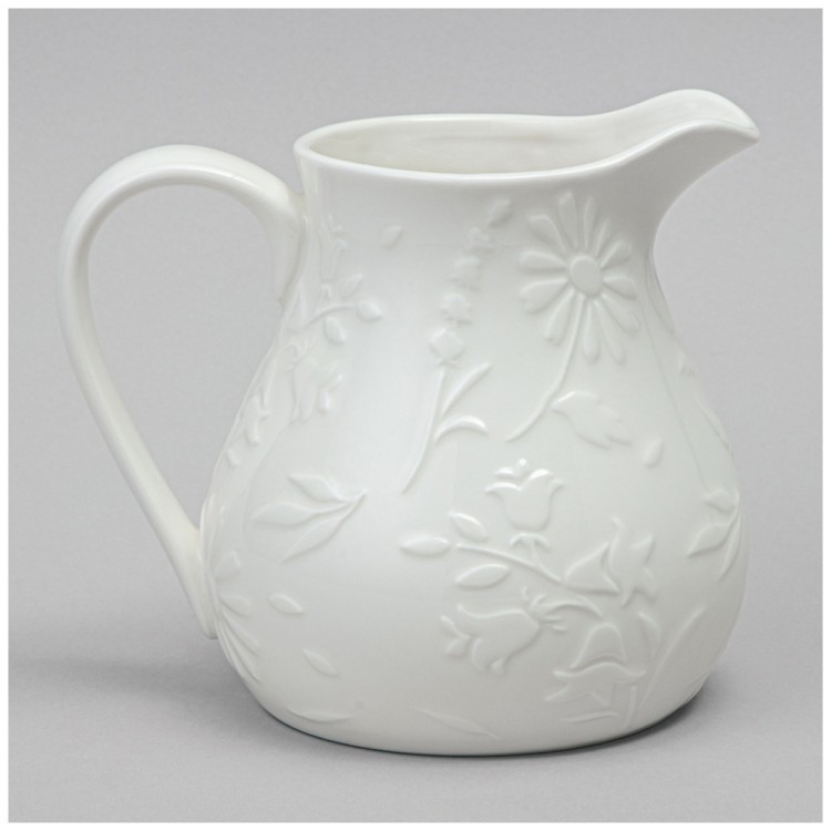 Кувшин lefard" flowers story" 17*13*14,5 см 1100 мл Lefard (474-255)