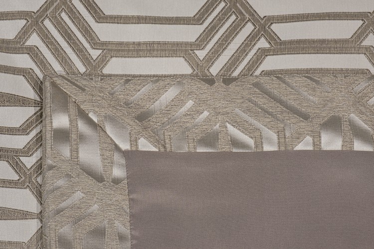 Комплект Artdeco серый( покрывало 260*260 и 2 наволочки 50*70) (TT-00015089) Комплект Artdeco серый( покрывало 260*260 и 2 наволочки 50*70) (TT-00015089)