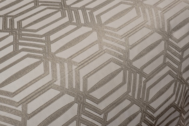 Комплект Artdeco серый( покрывало 260*260 и 2 наволочки 50*70) (TT-00015089) Комплект Artdeco серый( покрывало 260*260 и 2 наволочки 50*70) (TT-00015089)