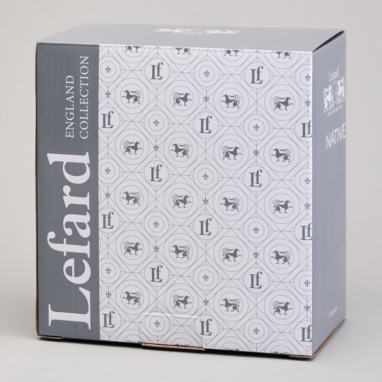 Салатник lefard "native" 18*16,5*9,5 см 650 мл Lefard (761-129)