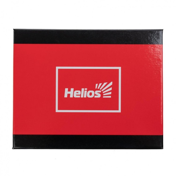 Фляжка и набор стопок Helios Сохраняйте Спокойствие 270 мл HS-2021-A2 (84340)