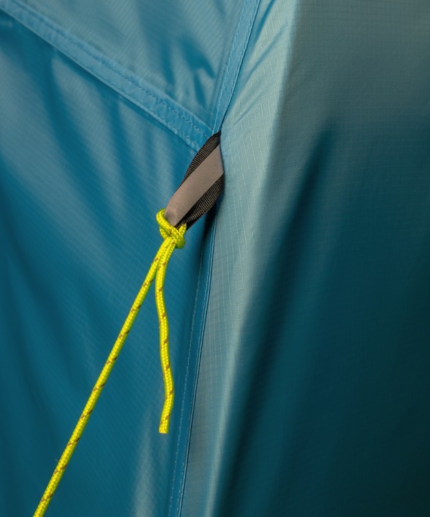 Палатка двухместная Hiking Brio 2, бирюзовый (2111138)