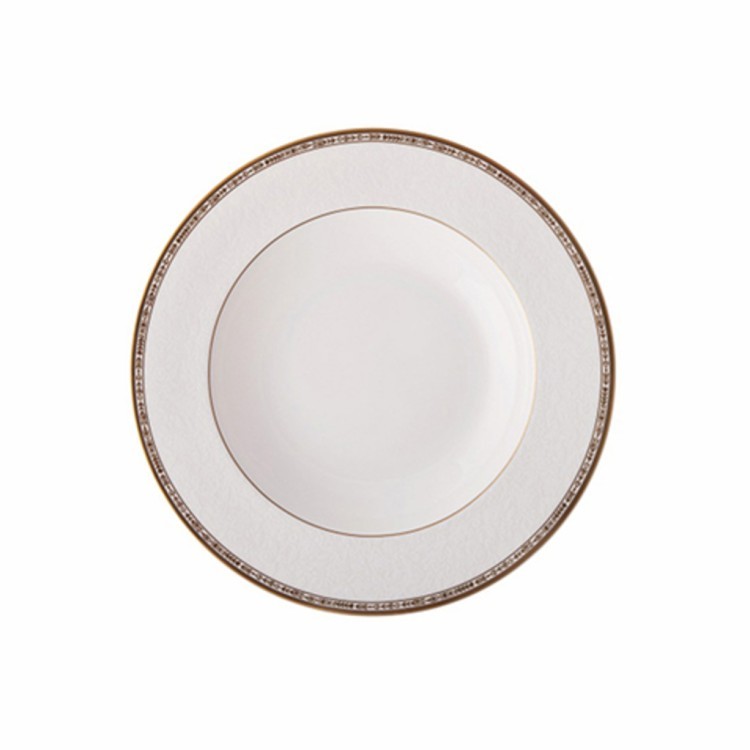 Тарелка A2113157, 23 см, фарфор, white, MIKASA