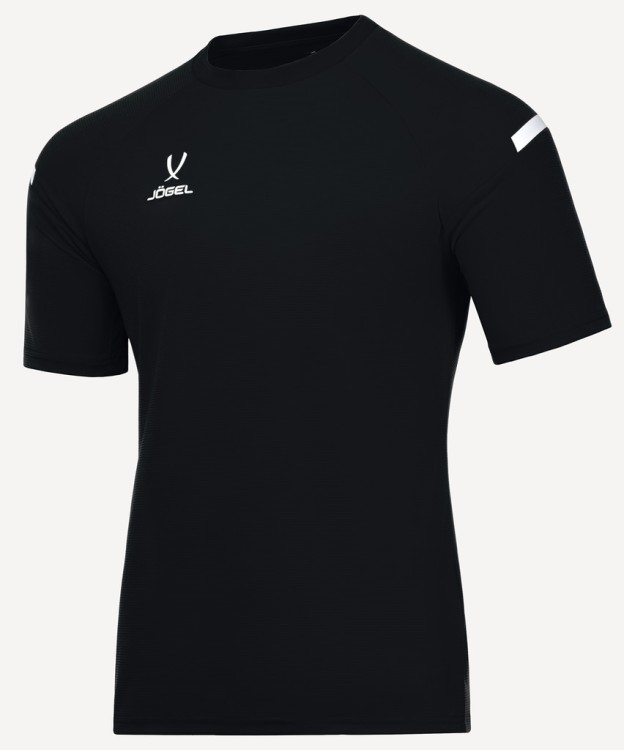 Футболка тренировочная CAMP 2 Training Poly Tee, черный (2112597) Футболка тренировочная CAMP 2 Training Poly Tee, черный (2112597)