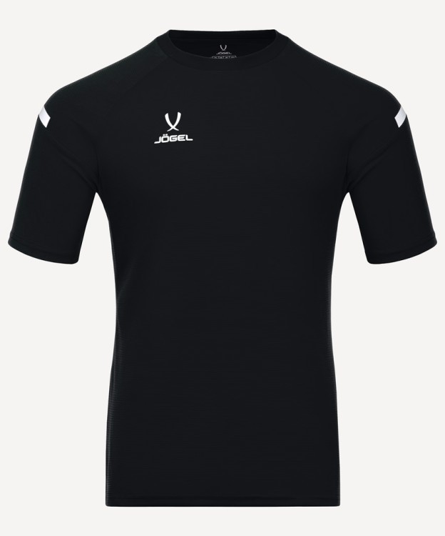 Футболка тренировочная CAMP 2 Training Poly Tee, черный (2112597) Футболка тренировочная CAMP 2 Training Poly Tee, черный (2112597)