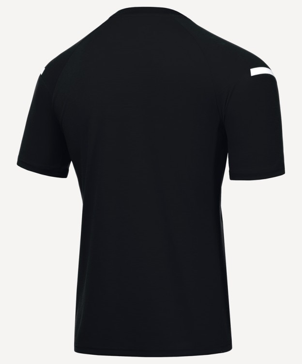 Футболка тренировочная JÖGEL CAMP 2 Training Poly Tee, черный (2112597) Футболка тренировочная JÖGEL CAMP 2 Training Poly Tee, черный (2112597)