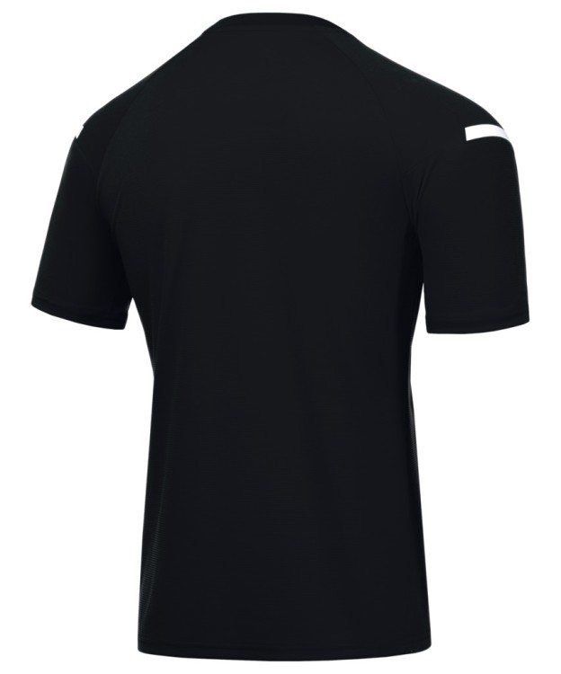 Футболка тренировочная JÖGEL CAMP 2 Training Poly Tee, черный (2112456) Футболка тренировочная JÖGEL CAMP 2 Training Poly Tee, черный (2112456)