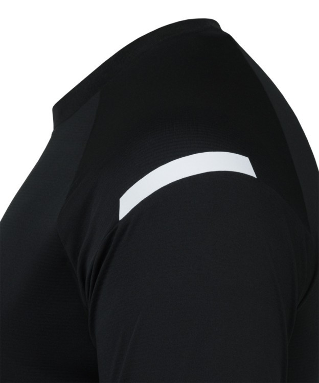 Футболка тренировочная JÖGEL CAMP 2 Training Poly Tee, черный (2112456) Футболка тренировочная JÖGEL CAMP 2 Training Poly Tee, черный (2112456)