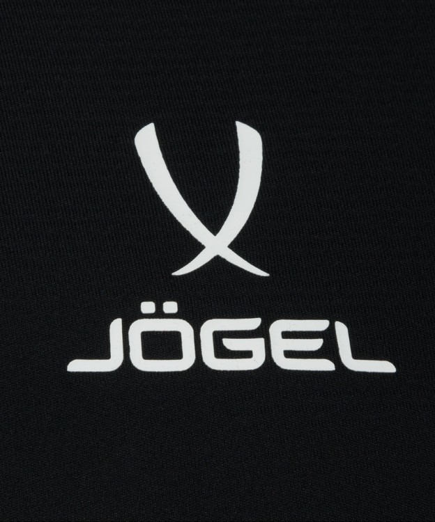 Футболка тренировочная JOGEL CAMP 2 Training Poly Tee, черный (2112597)