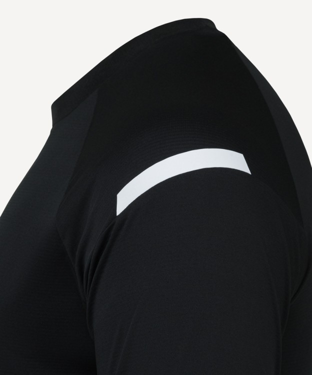 Футболка тренировочная JOGEL CAMP 2 Training Poly Tee, черный (2112597)