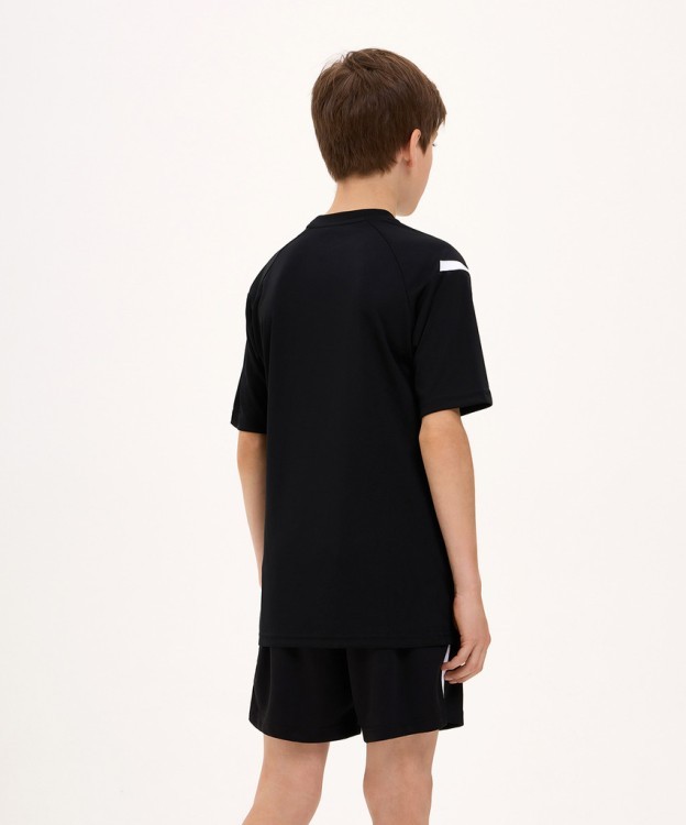Футболка тренировочная CAMP 2 Training Poly Tee, черный (2112597) Футболка тренировочная CAMP 2 Training Poly Tee, черный (2112597)