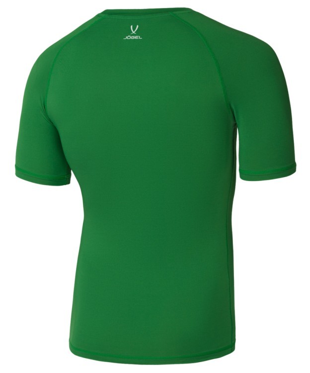 Футболка компрессионная с коротким рукавом JÖGEL CAMP PerFormDRY Baselayer SS Tee, зеленый (2125156)