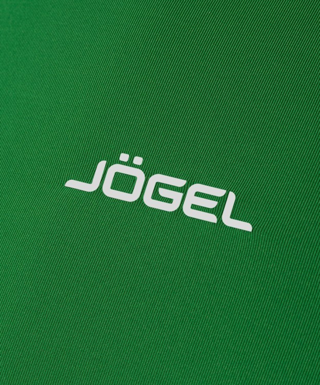 Футболка компрессионная с коротким рукавом JÖGEL CAMP PerFormDRY Baselayer SS Tee, зеленый (2125156)