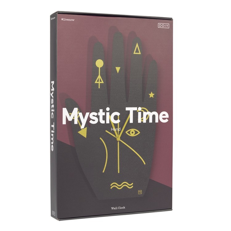 Часы mystic time hand (67224)