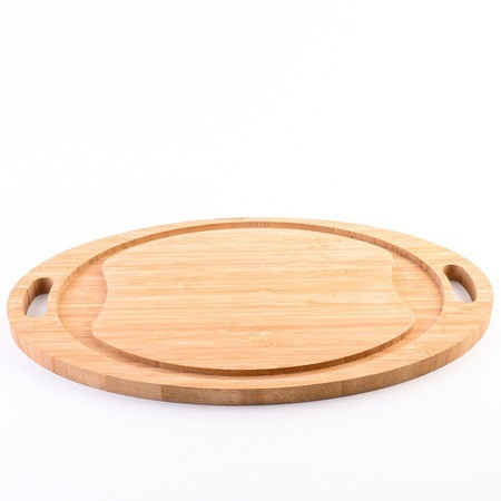 Доска разделочная 38см бамбук (9-31036-38)