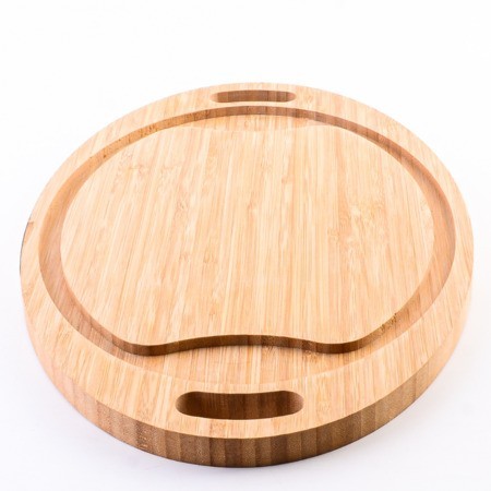 Доска разделочная 38см бамбук (9-31036-38)