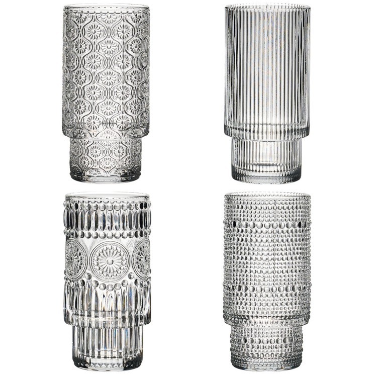 Набор стаканов из 4-х шт. 320 мл Lefard (691-141)