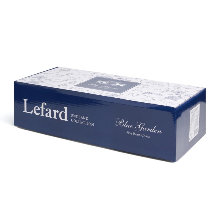 Чайный набор lefard "blue garden" на 4 пер. 8 пр. 240 мл Lefard (191-353) Чайный набор lefard "blue garden" на 4 пер. 8 пр. 240 мл Lefard (191-353)