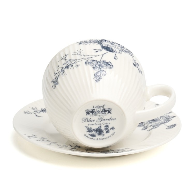 Чайный набор lefard "blue garden" на 4 пер. 8 пр. 240 мл Lefard (191-353) Чайный набор lefard "blue garden" на 4 пер. 8 пр. 240 мл Lefard (191-353)