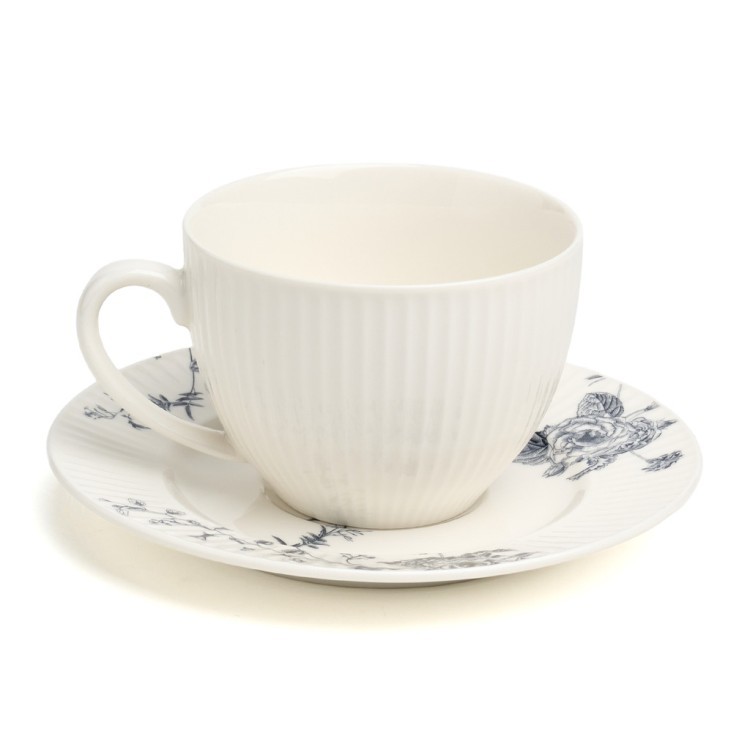 Чайный набор lefard "blue garden" на 4 пер. 8 пр. 240 мл Lefard (191-353) Чайный набор lefard "blue garden" на 4 пер. 8 пр. 240 мл Lefard (191-353)