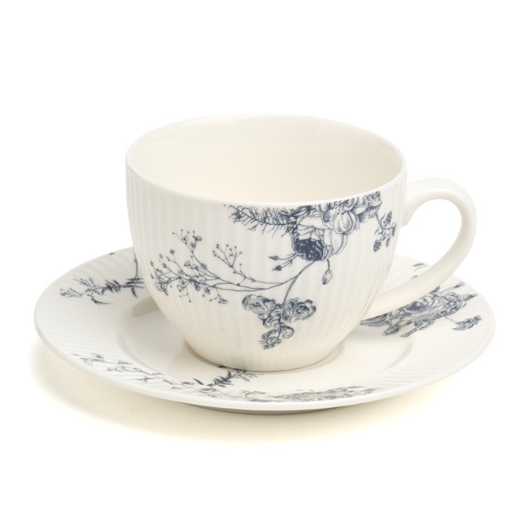 Чайный набор lefard "blue garden" на 4 пер. 8 пр. 240 мл Lefard (191-353) Чайный набор lefard "blue garden" на 4 пер. 8 пр. 240 мл Lefard (191-353)