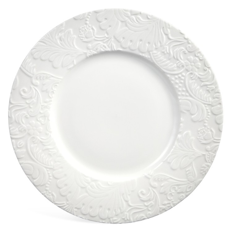 Набор тарелок закусочных lefard "muse" 2 шт. 20,5 см Lefard (171-364)