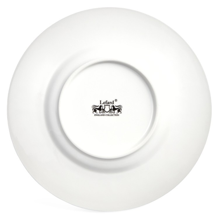 Набор тарелок закусочных lefard "muse" 2 шт. 20,5 см Lefard (171-364)