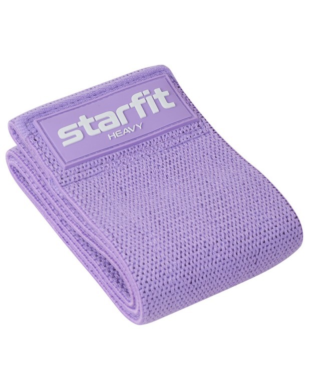 БЕЗ УПАКОВКИ Мини-эспандер STARFIT ES-204, высокая нагрузка, текстиль, фиолетовый пастель (2126490) БЕЗ УПАКОВКИ Мини-эспандер STARFIT ES-204, высокая нагрузка, текстиль, фиолетовый пастель (2126490)