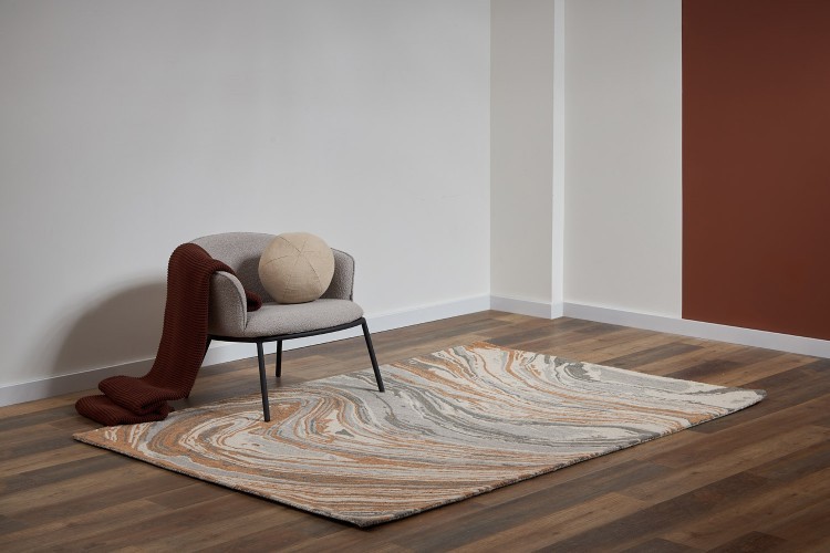 Ковер из шерсти earth из коллекции ethnic (79865) Ковер из шерсти earth из коллекции ethnic (79865)