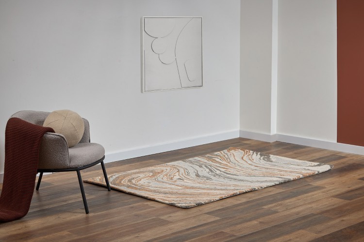 Ковер из шерсти earth из коллекции ethnic (79865) Ковер из шерсти earth из коллекции ethnic (79865)