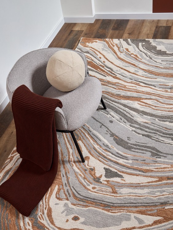 Ковер из шерсти earth из коллекции ethnic (79865) Ковер из шерсти earth из коллекции ethnic (79865)